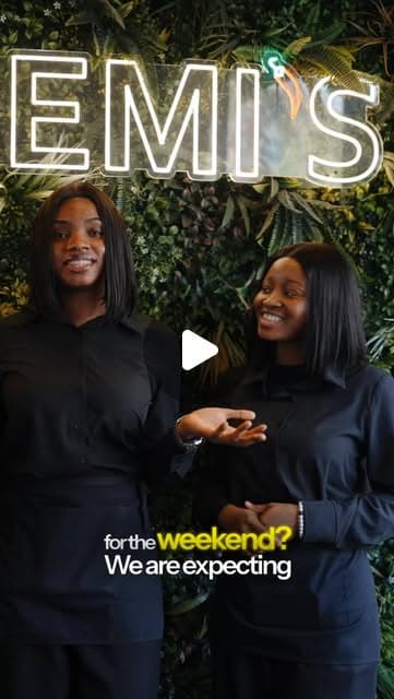 Come spend your weekend with us