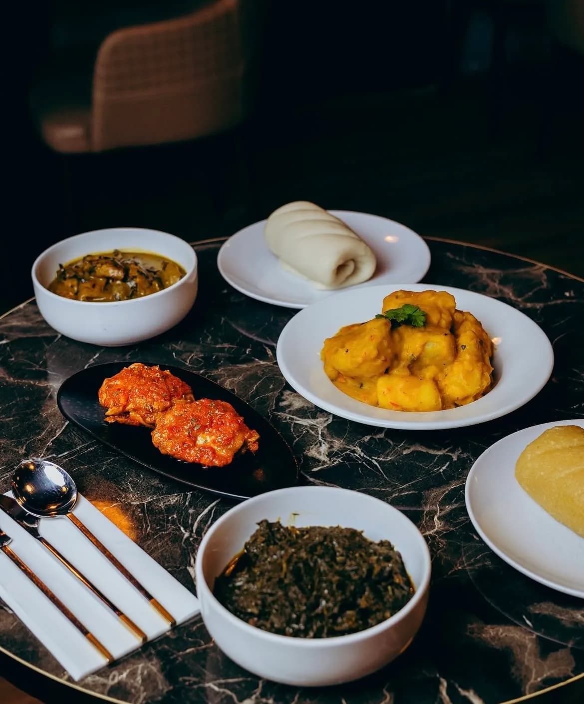 Swallow or Yam? What Is Your Appetite Really Asking For?