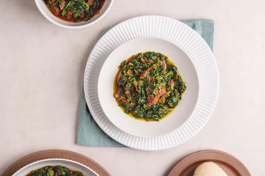 Beating the Winter Blues with Nigerian Comfort Food