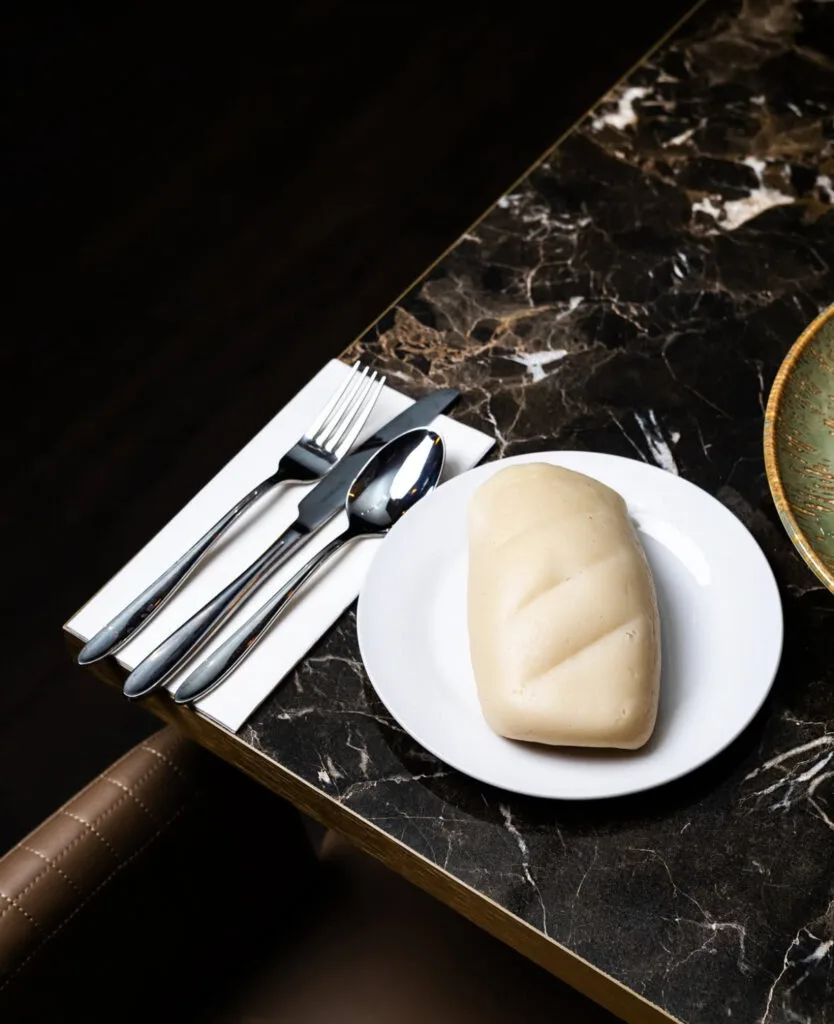 Fufu vs Nigerian Swallows