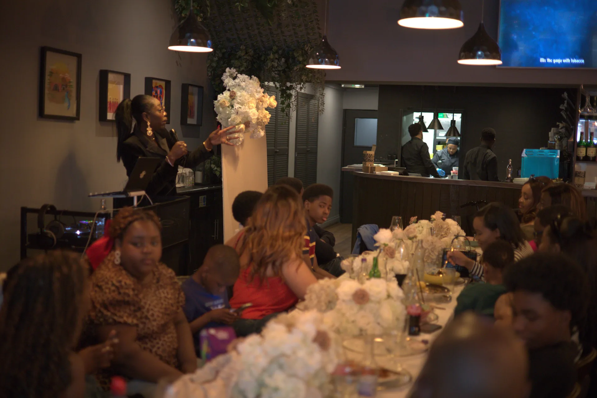 Joy Is Coming… and It Looks a Lot Like Fridays at Demi’s