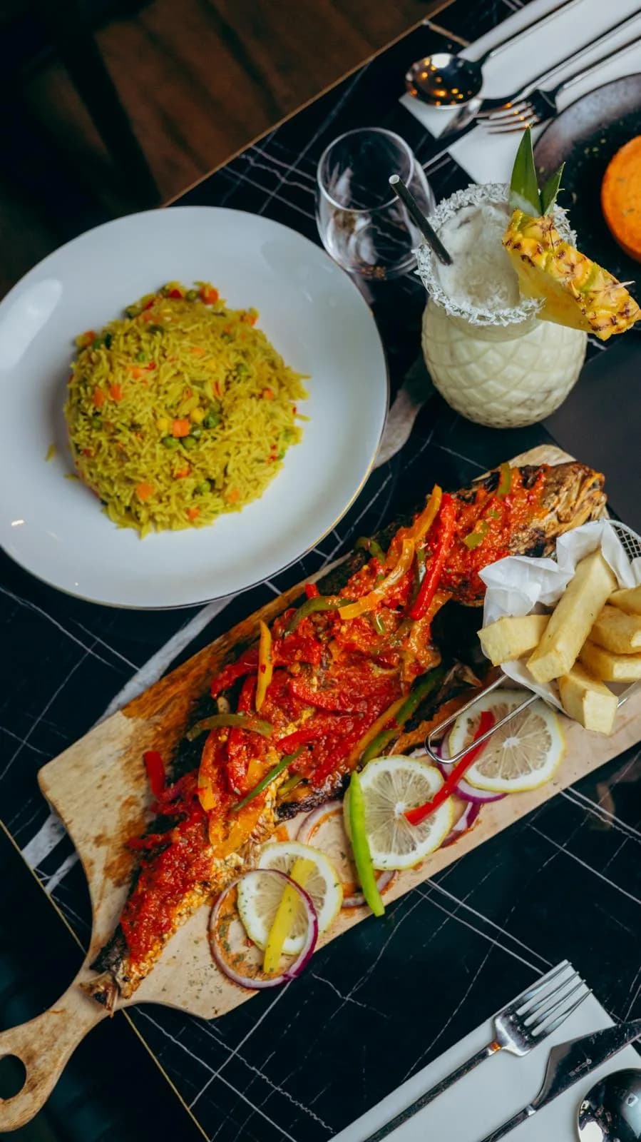 About Demis Nigerian Restaurant London