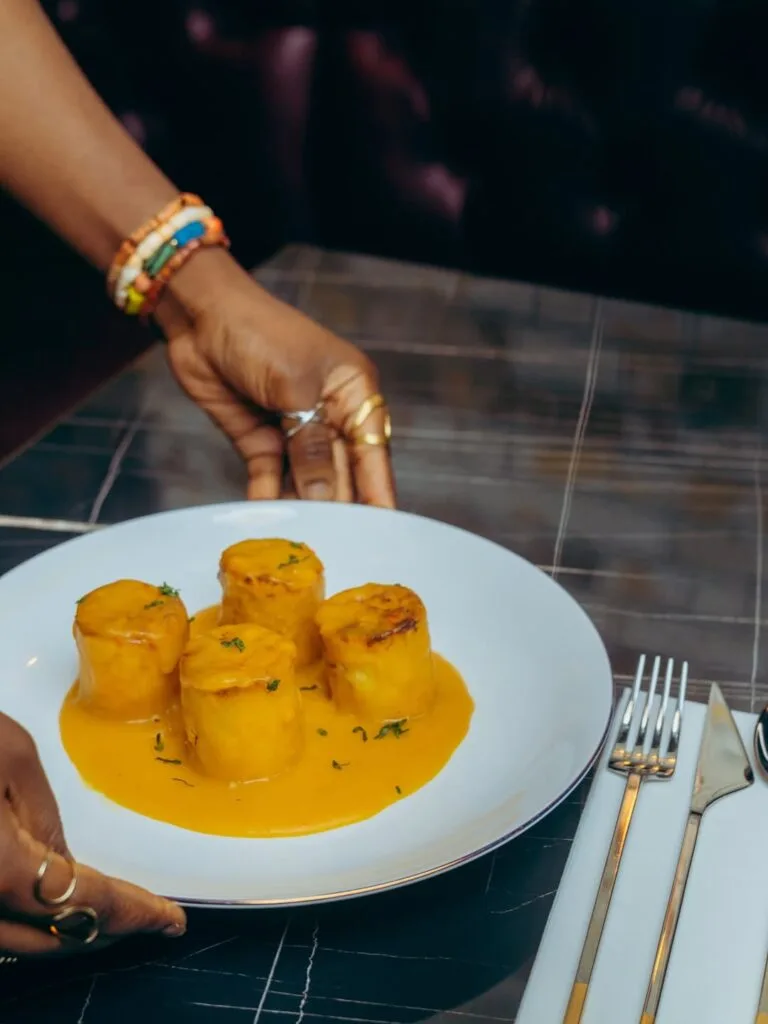 Nigerian Yam Porridge (Asaro)