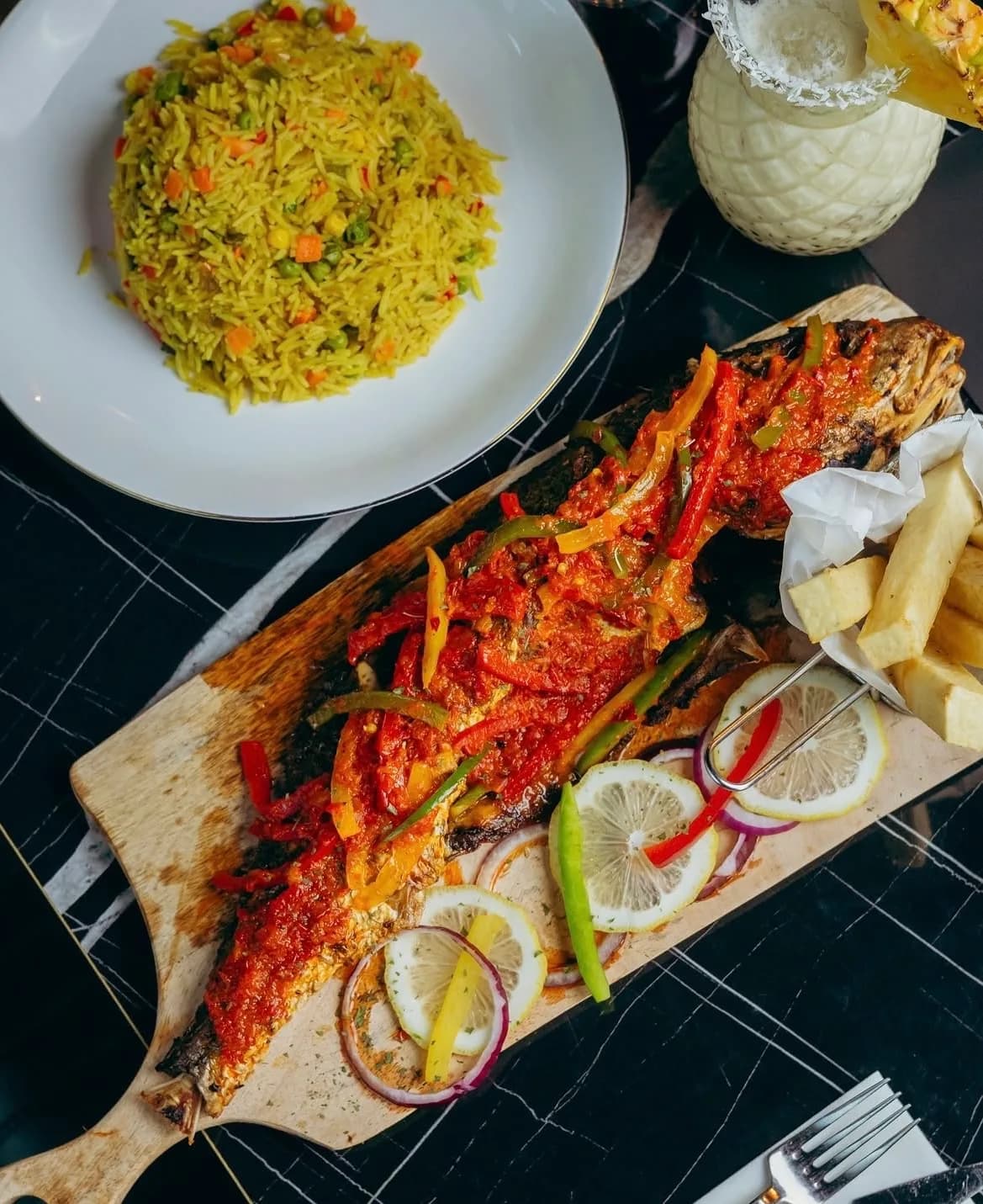 Why Nigerians Always Say, “Let’s Just Order One More Thing”