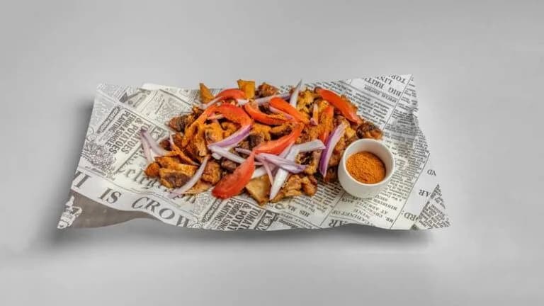 Why Food Brings Nigerians Together