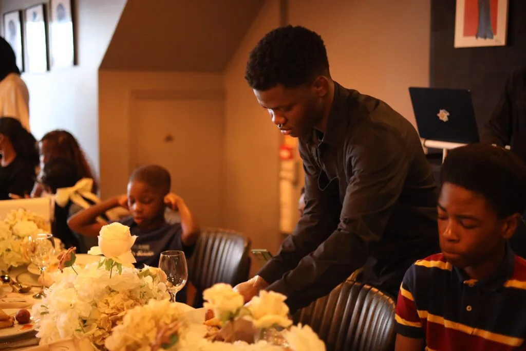 Beyond the Plate: 5 Things You Didn’t Know About Demi’s