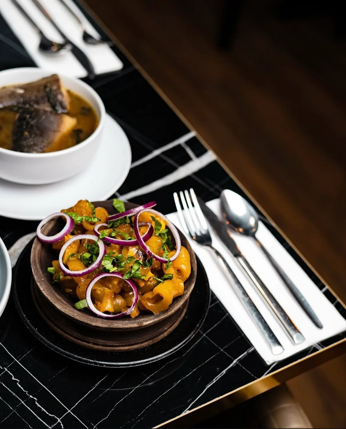 Nkwobi at Demi’s: The Nigerian Classic Made for Full Tables