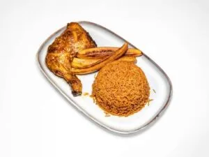 Why Nigerians Never Joke with Jollof Rice at Parties