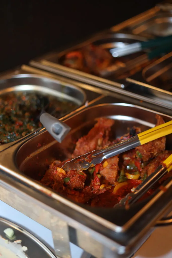 The Spectacular Chicken Tradition