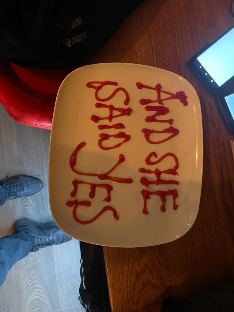 Valentine’s Day at Demi’s: Love, Flavors, and Memories