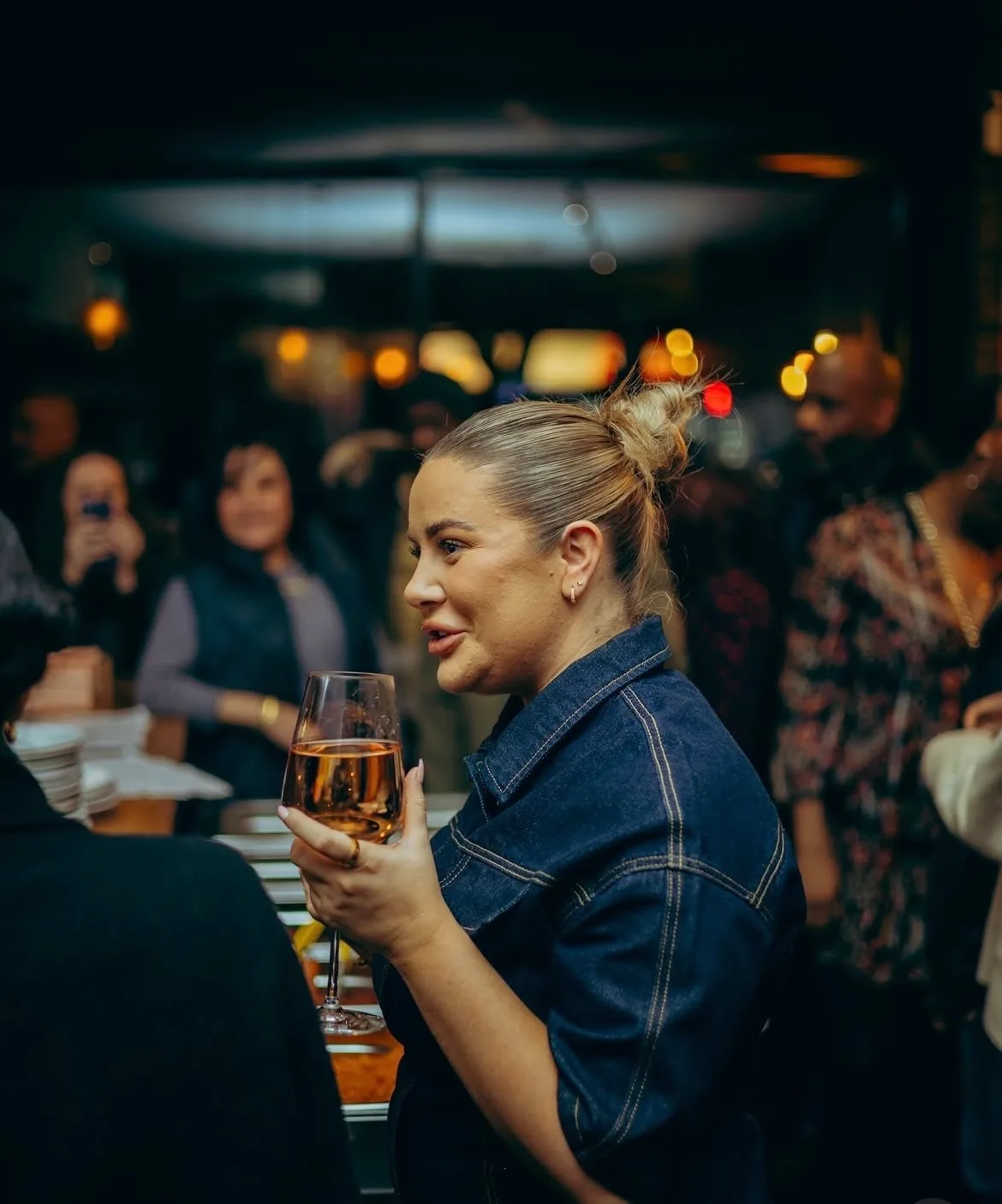 Reunion Season: The Perfect Place to Catch Up Over Nigerian Food