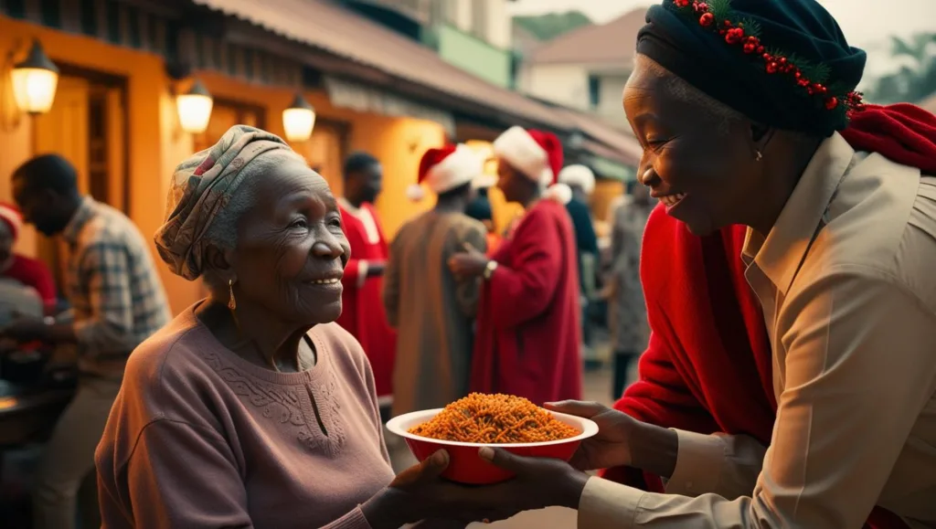The Tradition of Sharing Meals During Festive Celebrations