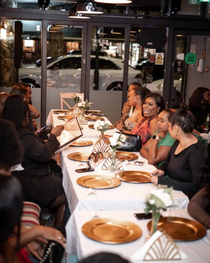 Food Festivity and Fresh Starts