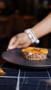 Nigerian Beans and Plantain in London