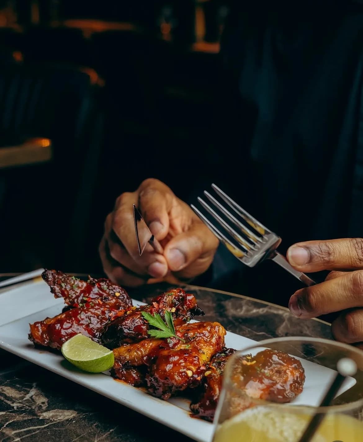Best Chicken Wings in Streatham? at Demi’s: The Starter That Always Makes Sense