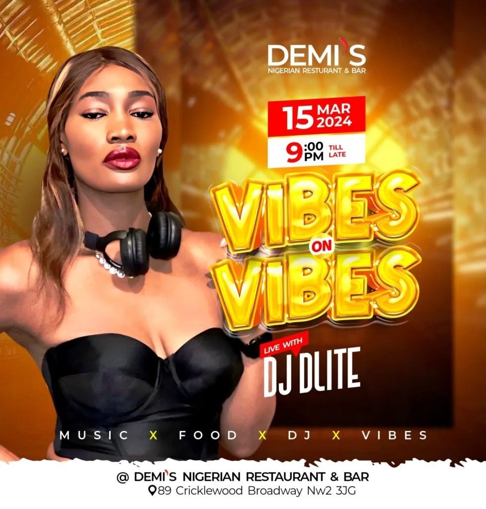 Live DJ Event: Every Friday